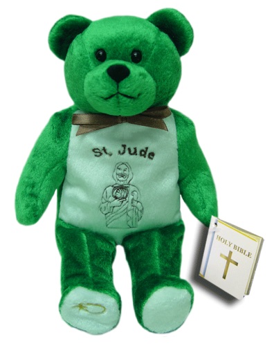 st jude teddy bear