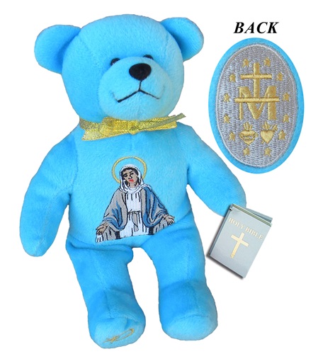 miraculous teddy