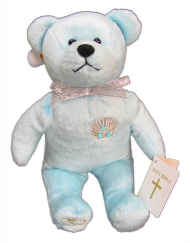 Baptism shop teddy bear
