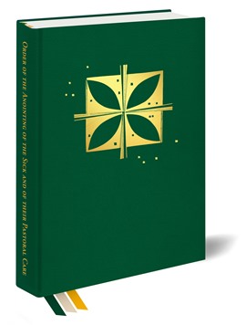 Order of Anointing of the Sick and of their Pastoral Care LP