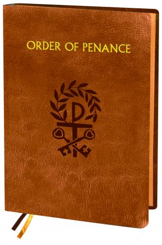 Order of Penance Cath. Book Pocket Ed