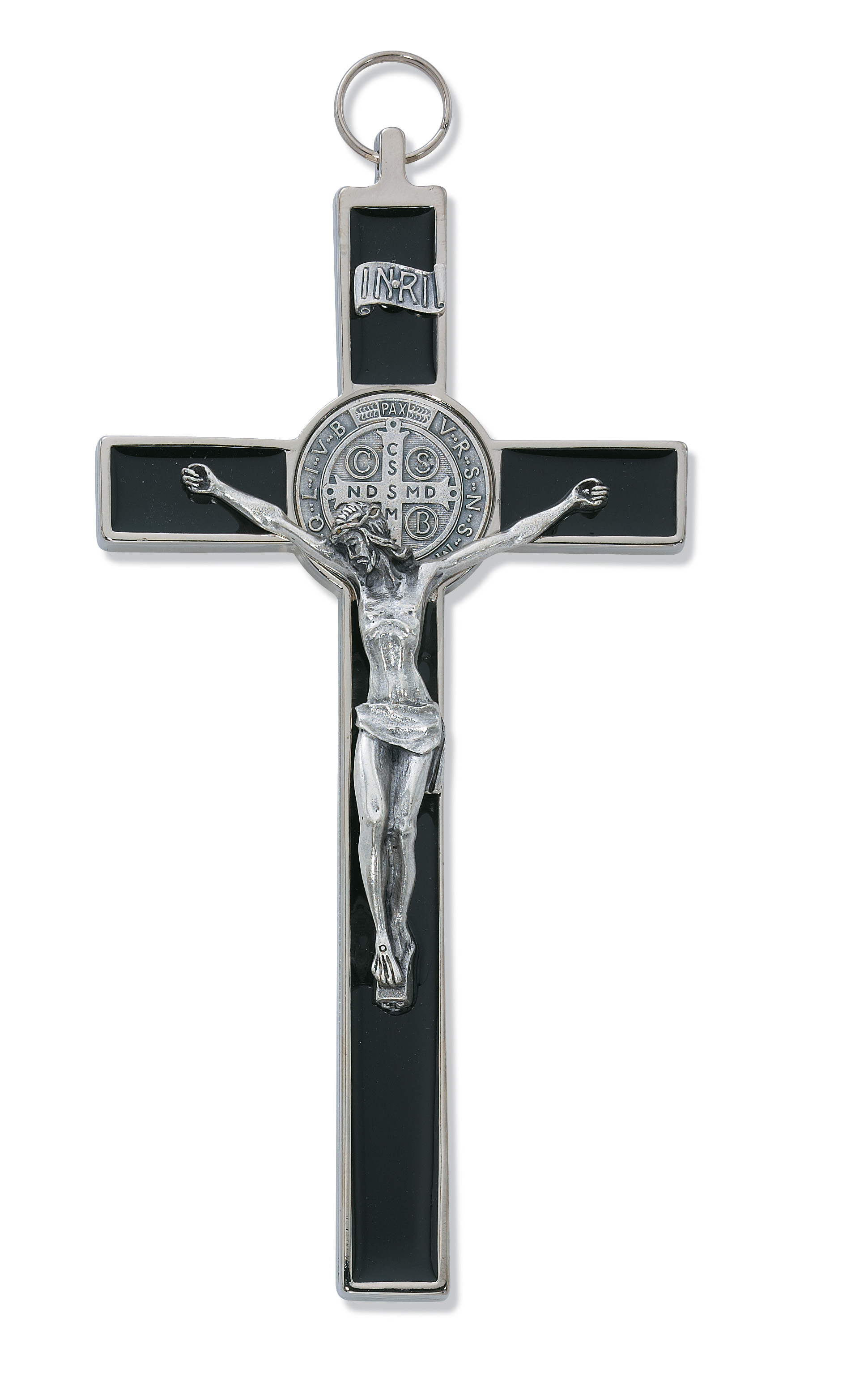 8 in. St. Benedict Crucifix