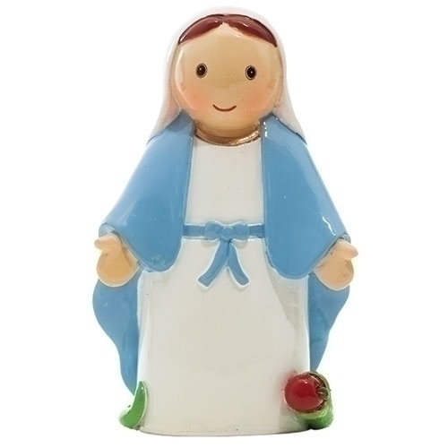 Little Drops of Water Our Lady Of Grace 3.25 Inch Little Drops of Water Our Lady Of Grace 3.25 Inch
