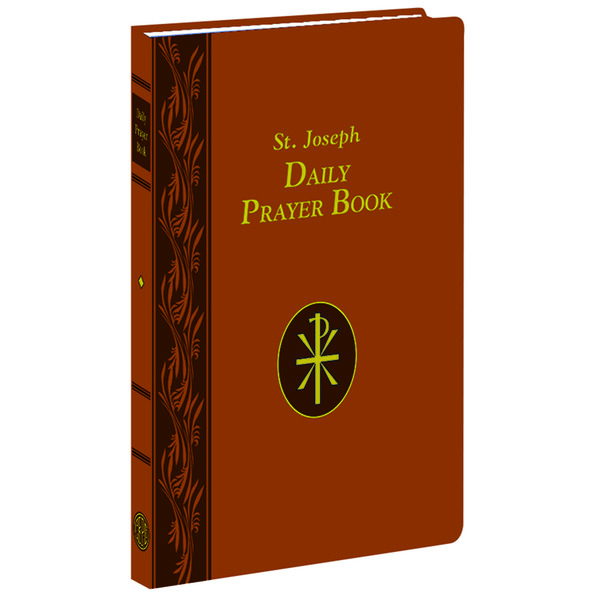 St. Joseph Daily Prayer Book