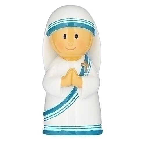 Little Patrons Mother Theresa 3 Inch