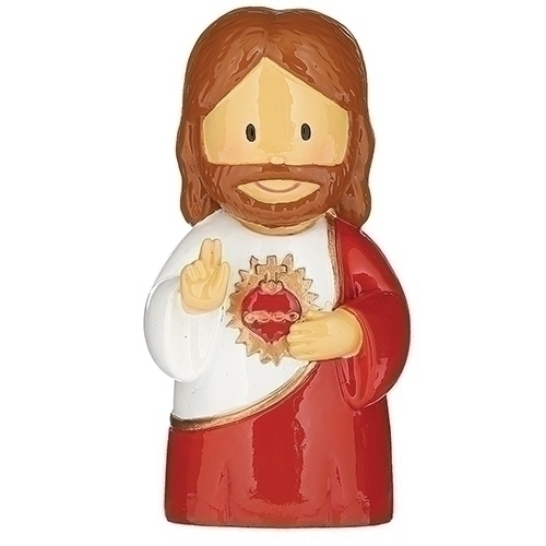 Little Patrons Sacred Heart 3 Inch
