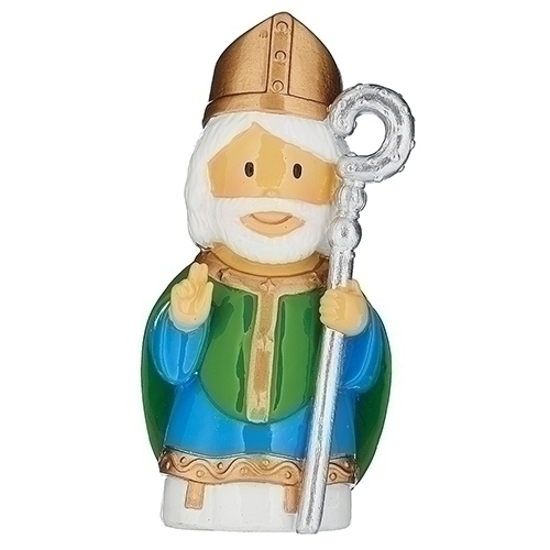 Little Patrons St. Patrick 3.25 Inch