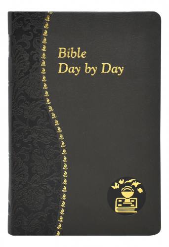 Prayer Book Bible Day By Day Dura-Lux Gray