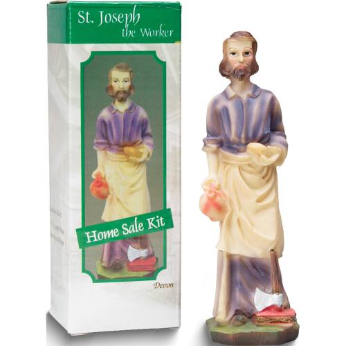 Home Sale Kit St. Joseph The Worker