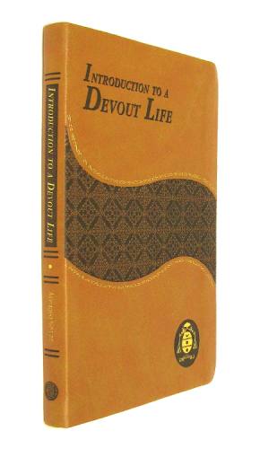 Introduction to the Devout Life de Sales Dura-Lux Brown