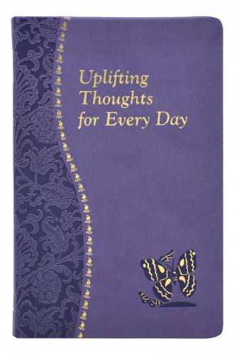 Prayer Book Uplifting Thoughts For Every Day
