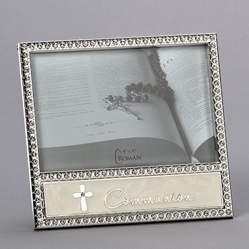 Frame First Communion Cross