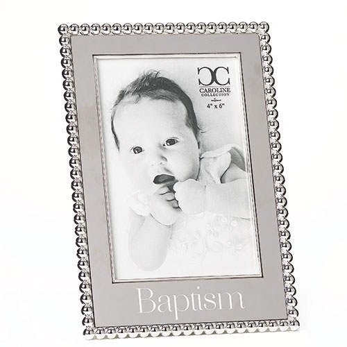 Baptism Frame 8"