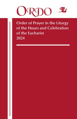 ORDO 2024 Archdiocese of Cincinnati Columbus Cleveland