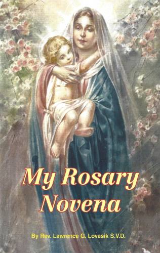 Novena Rosary "My Novena" Paperback