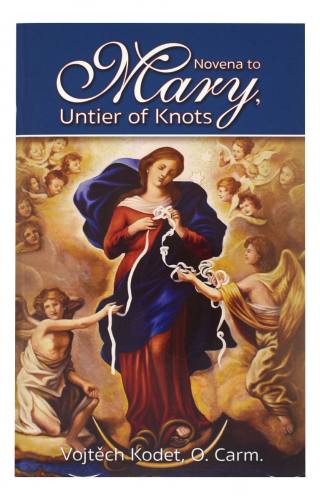 Novena Mary Untier of Knots Vojtech Kodet Paperback