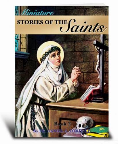 Miniature Stories of the Saints Book 2