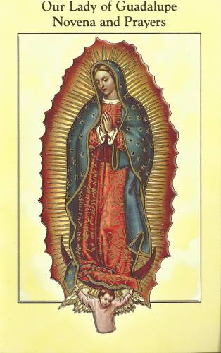 novena to our lady of guadalupe book