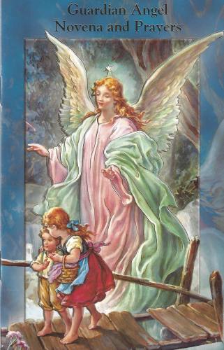 Novena Guardian Angel Paperback