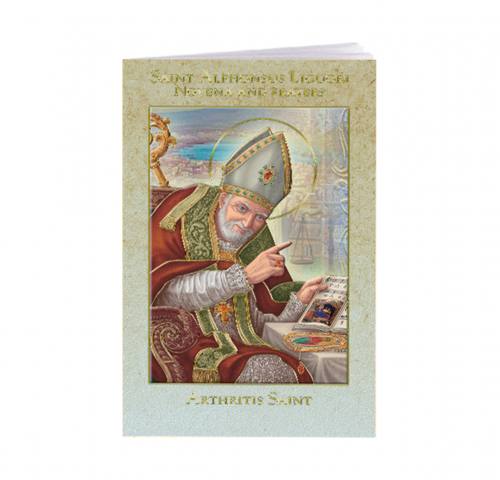Novena St. Alphonsus Liguori Paperback