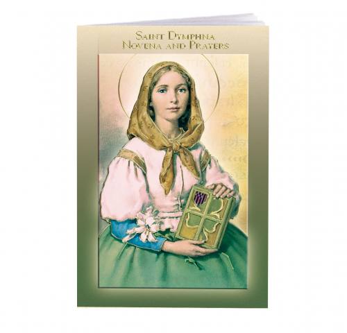 Novena St. Dymphna Paperback