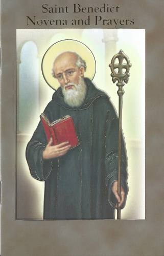Novena St. Benedict Paperback