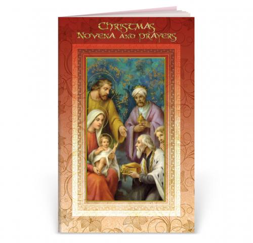 Novena Christmas Paperback