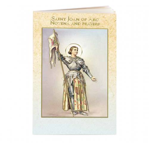 Novena St. Joan of Arc Paperback