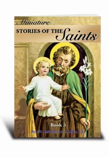 Miniature Stories of the Saints Book 5