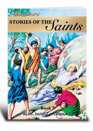 Miniature Stories of the Saints Book 9