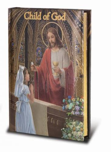 First Communion Missal Child of God Edition Girl
