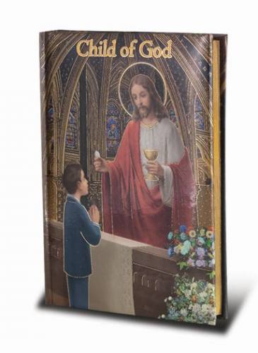 First Communion Missal Child of God Edition Boy