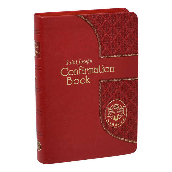 Saint Joseph Confirmation Book