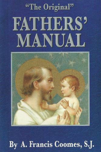 Prayer Book Father's Manual Paperback