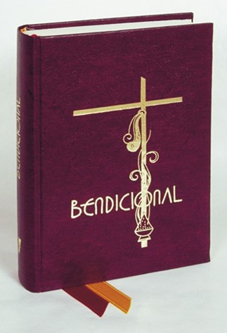 Bendicional Ritual de Bendiciones Book of Blessings