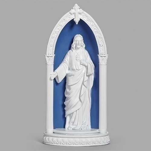 Della Robbia 8" Jesus LED