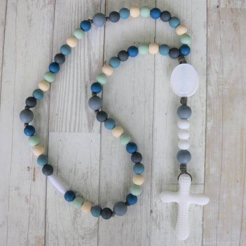 Chews Life Teething Rosary Assisi