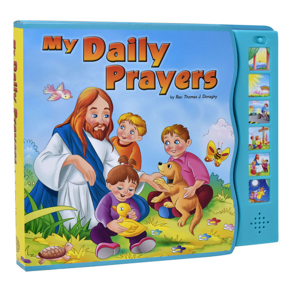 My Daily Prayer Sound Book