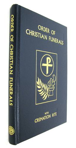 Order of Christian Funerals Hardcover