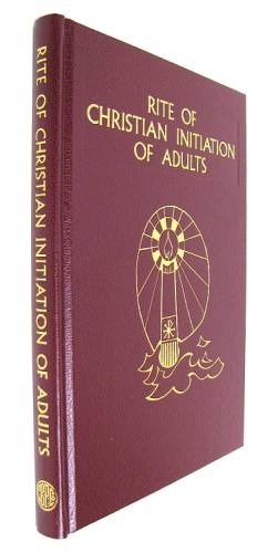 Rite of Christian Initiation of Adults Hardcover