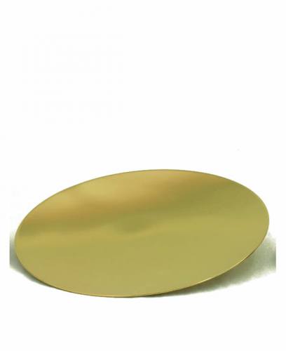 Scale Paten High Polish Gold Plated 7" Alviti Creations