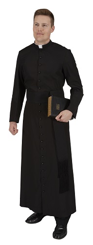 Adult Roman Cassock Year Rounder R.J. Toomey