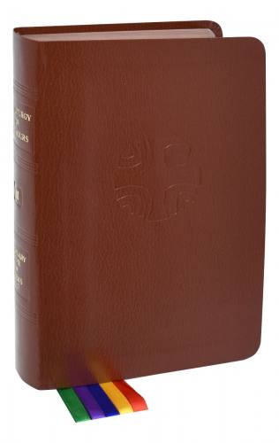 Liturgy of the Hours Volume 3 Regular Print Imitation Leather