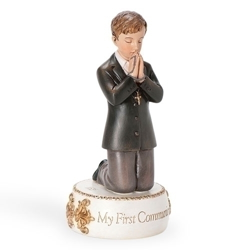 First Communion JStudio 5.5" Boy Figure