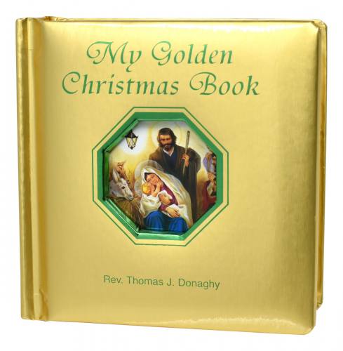 My Golden Christmas Book