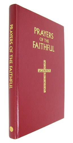 Prayers of the Faithful Hardcover