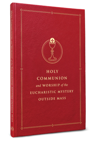 Holy Communion and the Worship of the Eucharistic Mystery MTF
