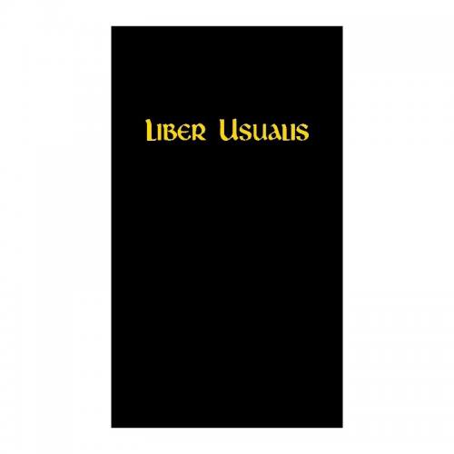 1963 Liber Usualis