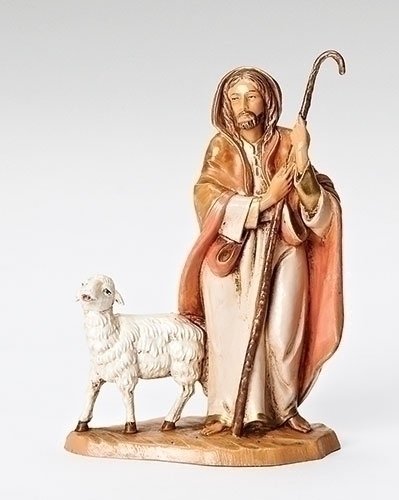 Fontanini 5" Scale Nativity The Good Shepherd