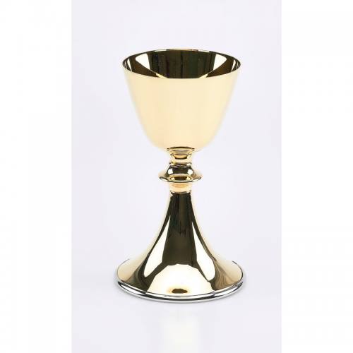 Chalice Italian Gold Plate Brass